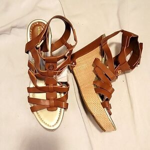 Wedge Sandals NWT